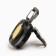 Battery Light, with a carbine and opener, 5 watts, 500 mAh, 500 lm, COB, 7.5x5x2.5 cm