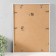 Photo frame plastic LIDA 30x40 cm white