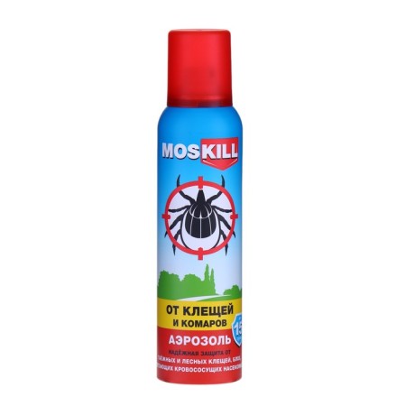 Aerosol Moskill from ticks and mosquitoes, 150 ml