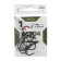 Cobra Carp hooks, series CC304, No. 01, 10 pcs.