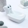 Soap dish "tooth"