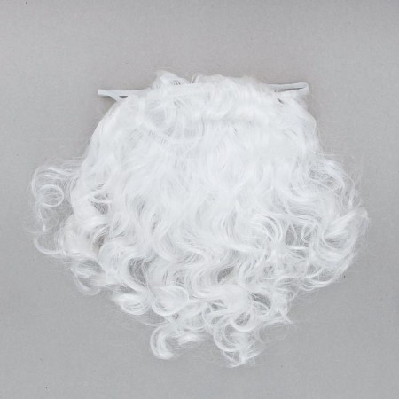 Carnival beard "Grandfather Frost", on the elastic band, 32 cm, 40 g