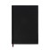The diary is semi -dated, A5, 192 sheets, ruler, leatherette cover, Golden cut "Crocodile", black