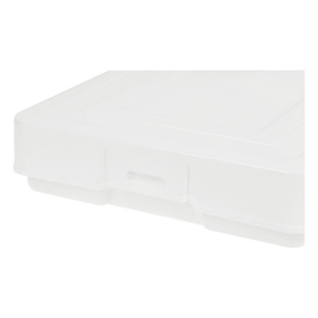 Container for documents A4, 260 x 350 x 65 mm, white-6