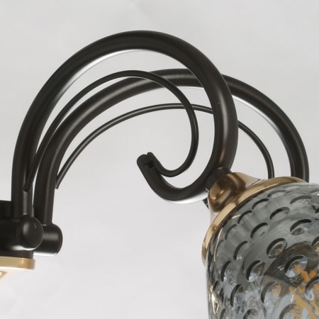 Causte "Claire", size 65x36x65 cm, 300W 5XE27 IP 20-5