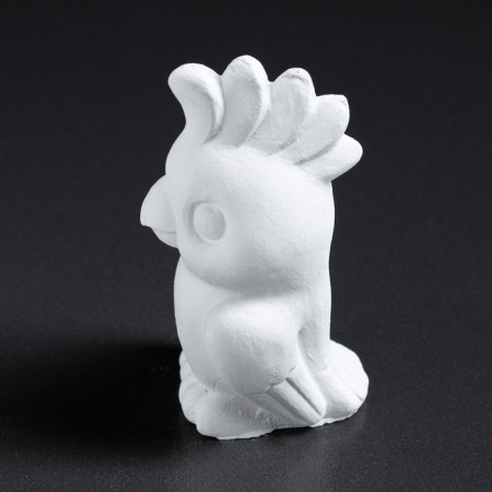 Figure for coloring "Parrots" 9x5.5x4.5cm-1