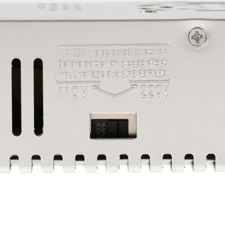 ECOLA power supply for 24 V LED tape, 400 W, IP20-1
