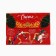 Gift set New Year's notebook, pen and lip balm "Fairytale New Year"