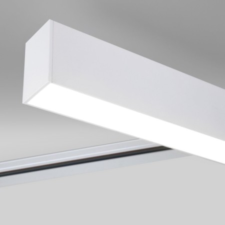 Elektrostandard track lamp, X-line, 605x34x70 mm, 20W, LED, 16111lm, 4200K, white color-4