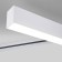 Elektrostandard track lamp, X-line, 605x34x70 mm, 20W, LED, 16111lm, 4200K, white color