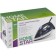 Iron Homestar HS-4012, 1800 watts, Teflon sole, 190 ml, blue