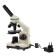 Microscope School Eureka 40x-1280s in a textile case