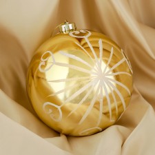 Ball plastic d -15 cm 