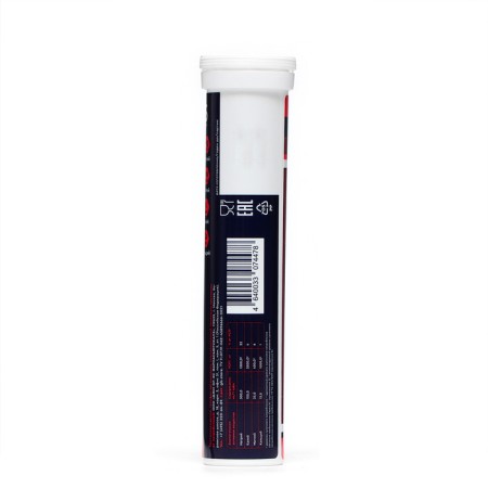 Isotonic "Redjar" with strawberries, 20 sparkling tablets weighing 3.8 g-2