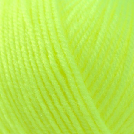 Yarn "caramel" 100% acrylic 175m/50g (236 nouon salad)-2