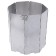Windproof screen Maclay, 68x24 cm