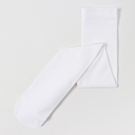 Pantyhose children's minku color white, height 158-164 (12-14 l)