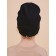 Children's hat, size 53-54, black color