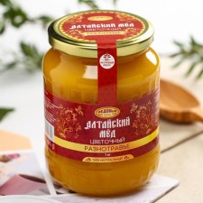 Honey Altai 