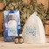 Bath set: hat and 2 aroma machine for 15 ml "Each year on December 31..."