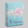 Gift box team "Flower veil" 21 x 15 x 5.7