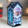 Tea house "Happy New Year" 20x10.5x10 cm