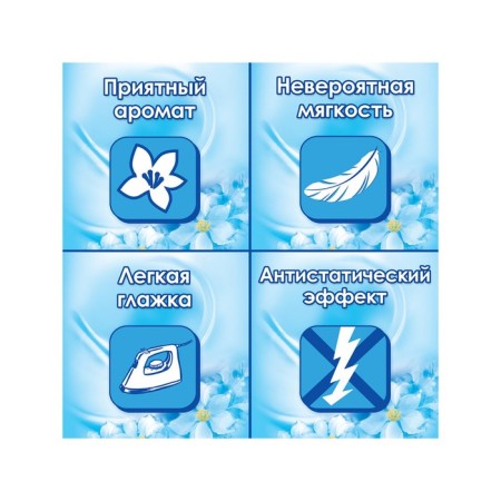 Air conditioning for linen E "Fresh", 1 liter-1