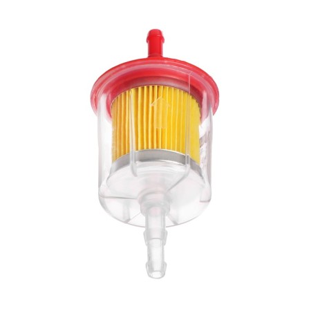 Fuel filter LX-02-T, analogues: PS822, G4164, WK31/2, ST337-2