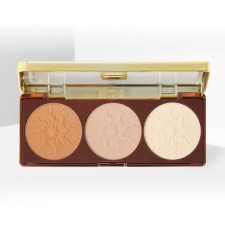 Palette for contouring and stringing Physicians Formula Bronze Booster Glow-Boosting, 9 g-1