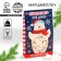 Marshmallow in the box "Sweet Snow", with the taste of Pimstra, 55 g.