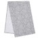 The track on the table Scandinavian Touch "Ripe Currant", size 45x150 cm, color gray color