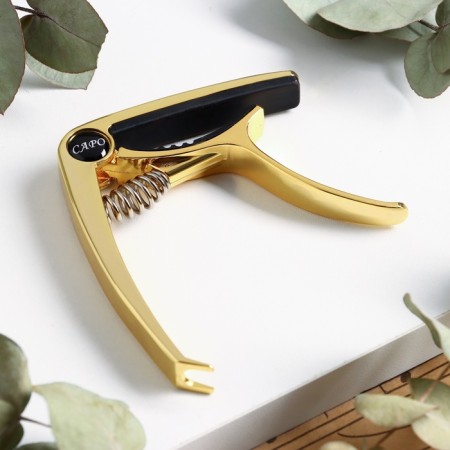 Capodastr Gitar, Golden-1