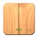 SE BLANCA switch, 10 A, 2 keys, IP20, overhead, backlight, ash, Blnva105115