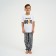 Children's pajamas (T-shirt, trousers) KAFTAN "BOSS" Size 32 (110-116)