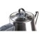 Electric kettle Energy E-217, metal, 1.2 l, 950 watts, silver