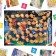 Board game for asociation and imagination "Drimikum", 98 cards, 16+