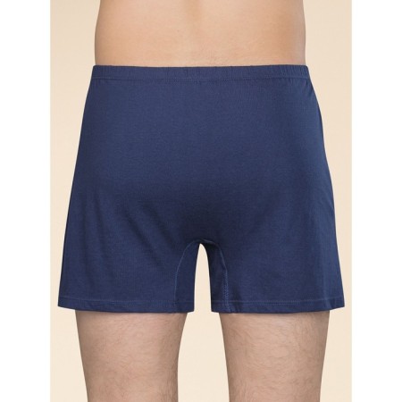Male panties, size m, dark blue color-1