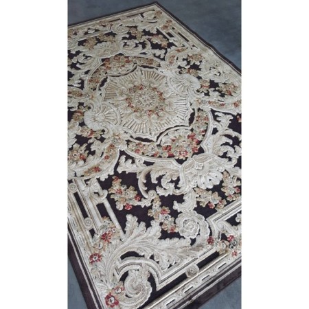 Rectangular carpet Genova 38388, size 160x230 cm-6