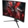 Monitor MSI 27 "G272CQP Black VA LED 1MS 16: 9 HDMI matte HAS 300CD 178g/178g 2560x1440 106691