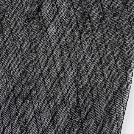 Carnival accessories, black color in a cage-6
