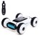 Tsolovysh machine "Techno", radio -controlled, drift, battery, on the control panel, white color