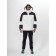 Ski jacket men's, size 50, white color