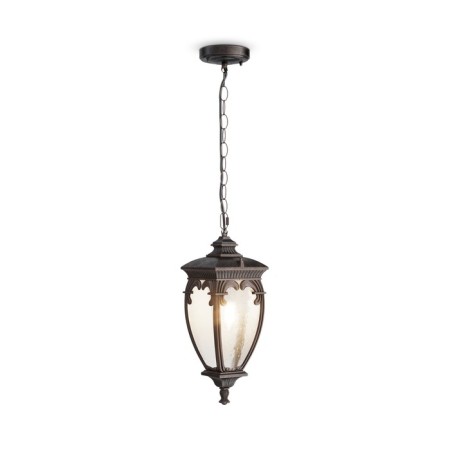Outdoor O414PL-01BZ, E27, 1x60 W, 150x400x400 mm, Antik bronze lamp-2
