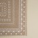 Set of serving napkins Sima-Land Home, 4 pcs, 44x29 cm, beige color