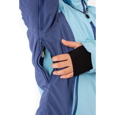 Women's suit Payer Vega, -15, Taslan, Blue, Rr. 44-46 Height 170-176-10