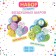 Assorted balloons “SDR 1 year!”, 2 design, set of 15 pcs.