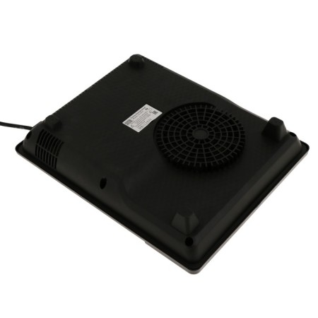 Induction Tiles Goodhelper ES-20W02, 1 burner, 2000 watts, black-3