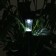 Garden lamp on the solar battery "Trapezius", 4.5 × 30 × 4.5 cm, 1 LED, glow white