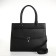 Bag Women's Tout, on a zipper, black color