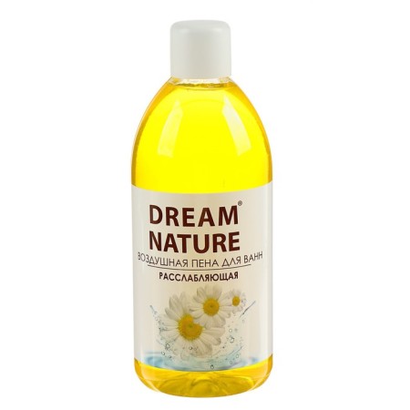 Bath foam Dream Nature Chamomile, 1000 ml-3
